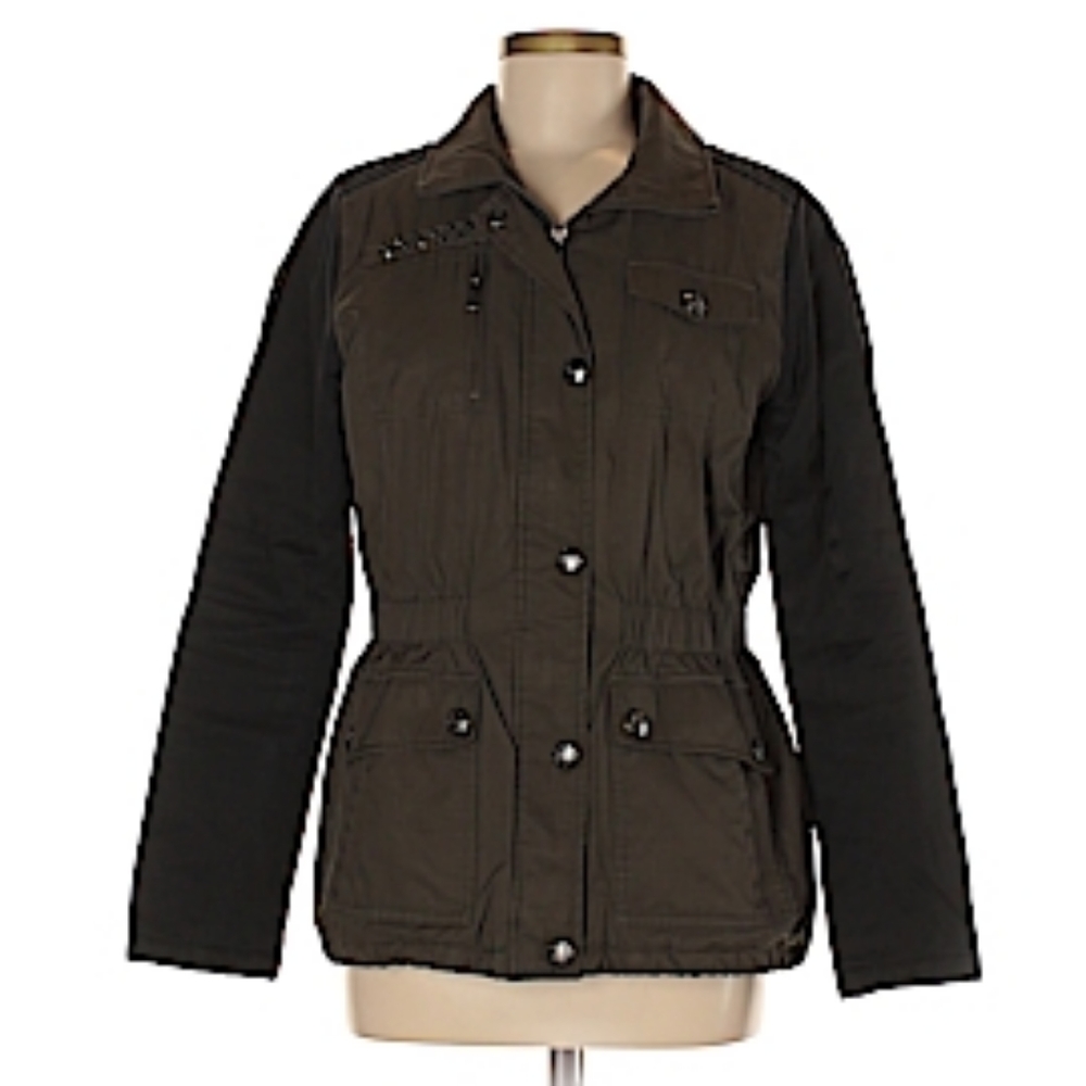Utility Jacket by Laundry